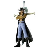 ONE PIECE DXF GRANDLINE MEN EXTRA DRACULE MIHAWK STATUA FIGURE BANPRESTO