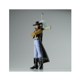 ONE PIECE DXF GRANDLINE MEN EXTRA DRACULE MIHAWK STATUA FIGURE BANPRESTO