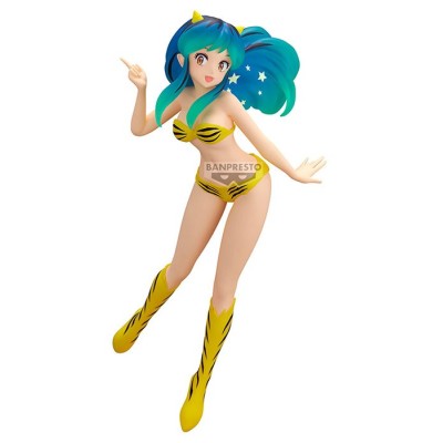 URUSEI YATSURA LAMU GLITTER AND GLAMOURS SHOOTING STAR VER.A STATUA FIGURE BANPRESTO