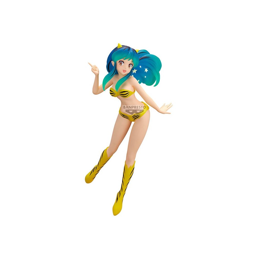 URUSEI YATSURA LAMU GLITTER AND GLAMOURS SHOOTING STAR VER.A STATUA FIGURE BANPRESTO