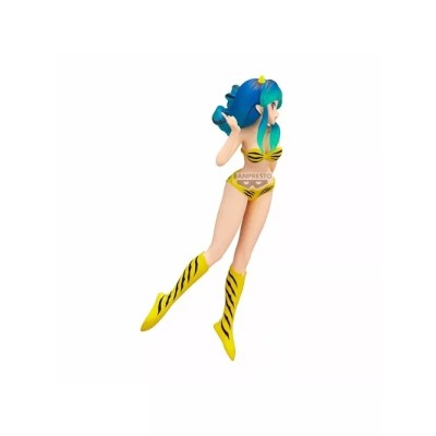 BANPRESTO URUSEI YATSURA LUM GLITTER AND GLAMOURS SHOOTING STAR VER.A STATUE FIGURE
