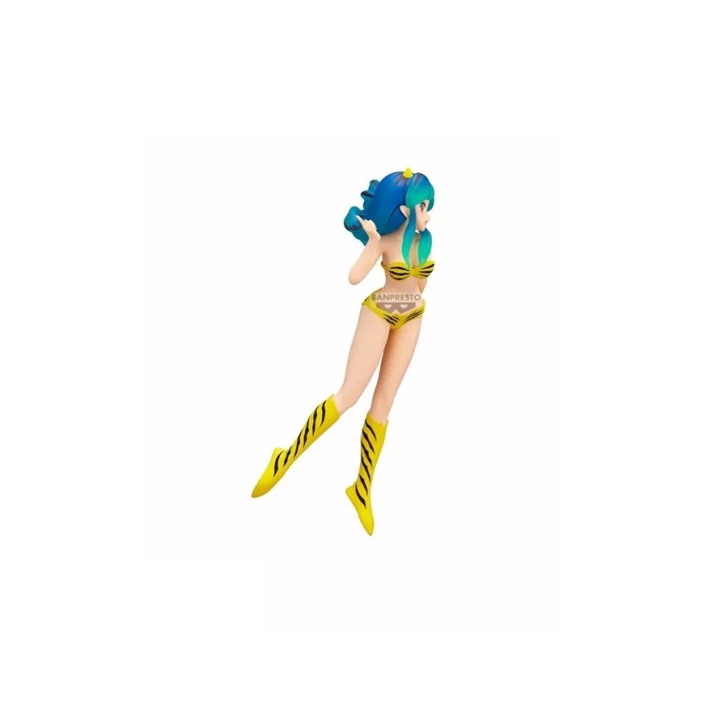 URUSEI YATSURA LAMU GLITTER AND GLAMOURS SHOOTING STAR VER.A STATUA FIGURE BANPRESTO