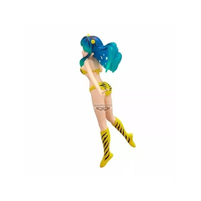 BANPRESTO URUSEI YATSURA LUM GLITTER AND GLAMOURS SHOOTING STAR VER.A STATUE FIGURE