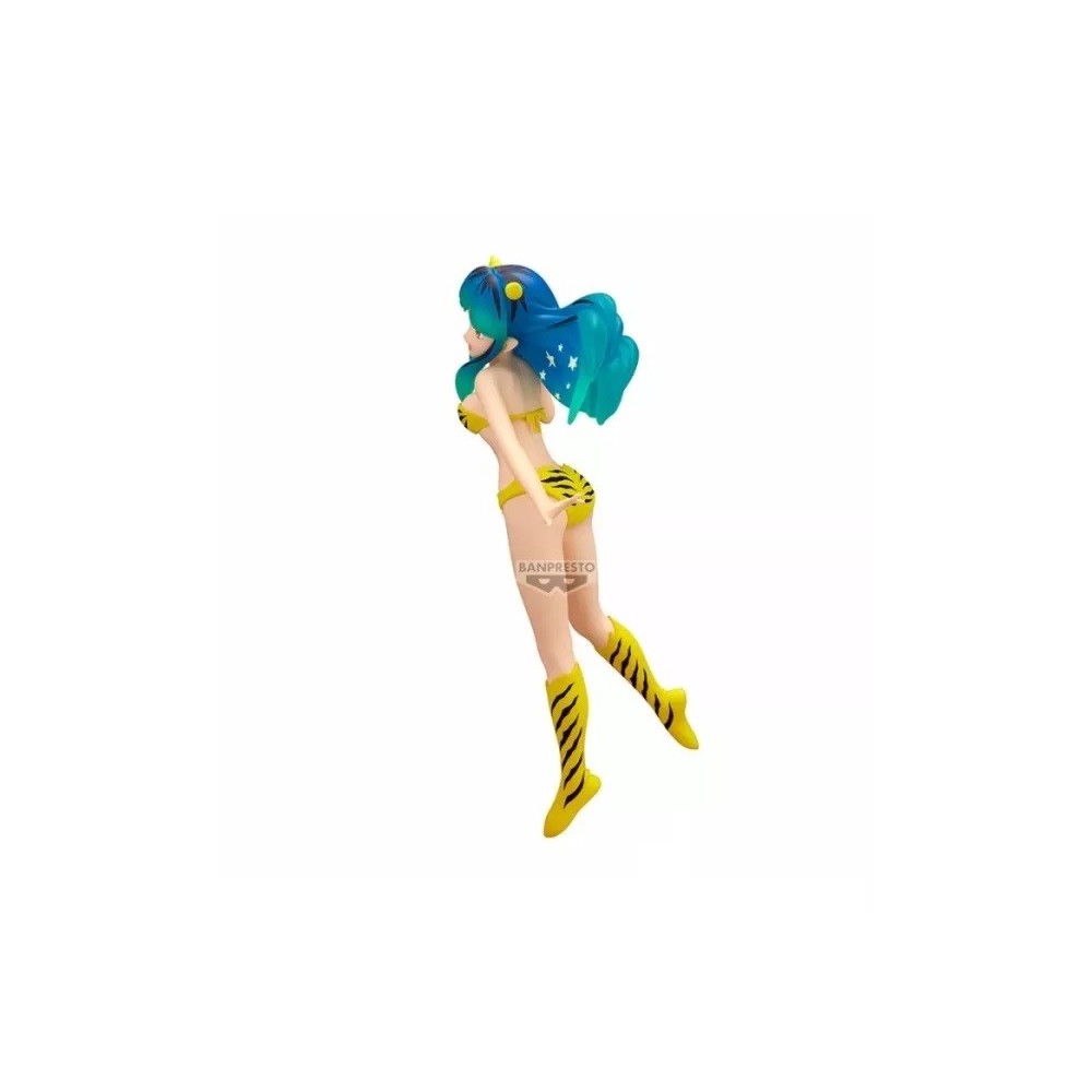 URUSEI YATSURA LAMU GLITTER AND GLAMOURS SHOOTING STAR VER.A STATUA FIGURE BANPRESTO