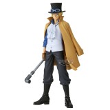 ONE PIECE DXF GRANDLINE MEN EXTRA SABO STATUA FIGURE BANPRESTO