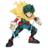 MY HERO ACADEMIA IZUKU MIDORIYA THE AMAZING HEROES PLUS STATUA FIGURE BANPRESTO