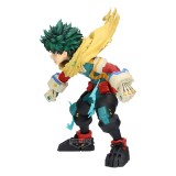 BANPRESTO MY HERO ACADEMIA IZUKU MIDORIYA THE AMAZING HEROES PLUS STATUE FIGURE
