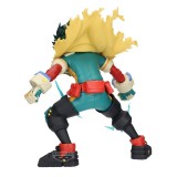 BANPRESTO MY HERO ACADEMIA IZUKU MIDORIYA THE AMAZING HEROES PLUS STATUE FIGURE