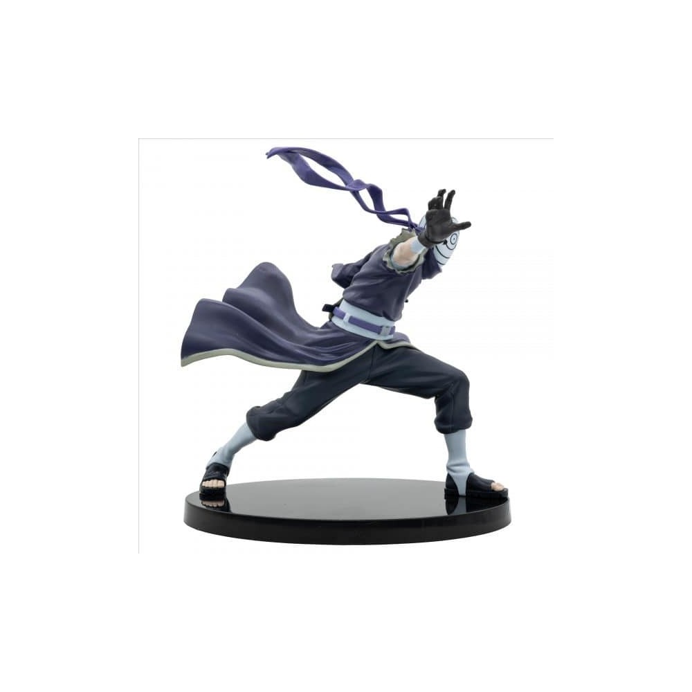 NARUTO SHIPPUDEN VIBRATION STARS UCHIHA MADARA STATUA FIGURE BANPRESTO