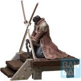 ONE PIECE ICHIBANSHO GOL D. ROGER THE KING OF PIRATES STATUA FIGURE BANDAI