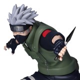 NARUTO SHIPPUDEN VIBRATION STARS HATAKE KAKASHI STATUA FIGURE BANPRESTO