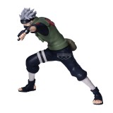 BANPRESTO NARUTO SHIPPUDEN VIBRATION STARS HATAKE KAKASHI STATUE FIGURE