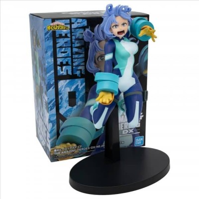 MY HERO ACADEMIA NEJIRE HADO THE AMAZING HEROES DX STATUA FIGURE BANPRESTO