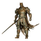 MC FARLANE DC MULTIVERSE BATMAN DARK KNIGHTS OF STEEL PATINA EDITION PVC ACTION FIGURE
