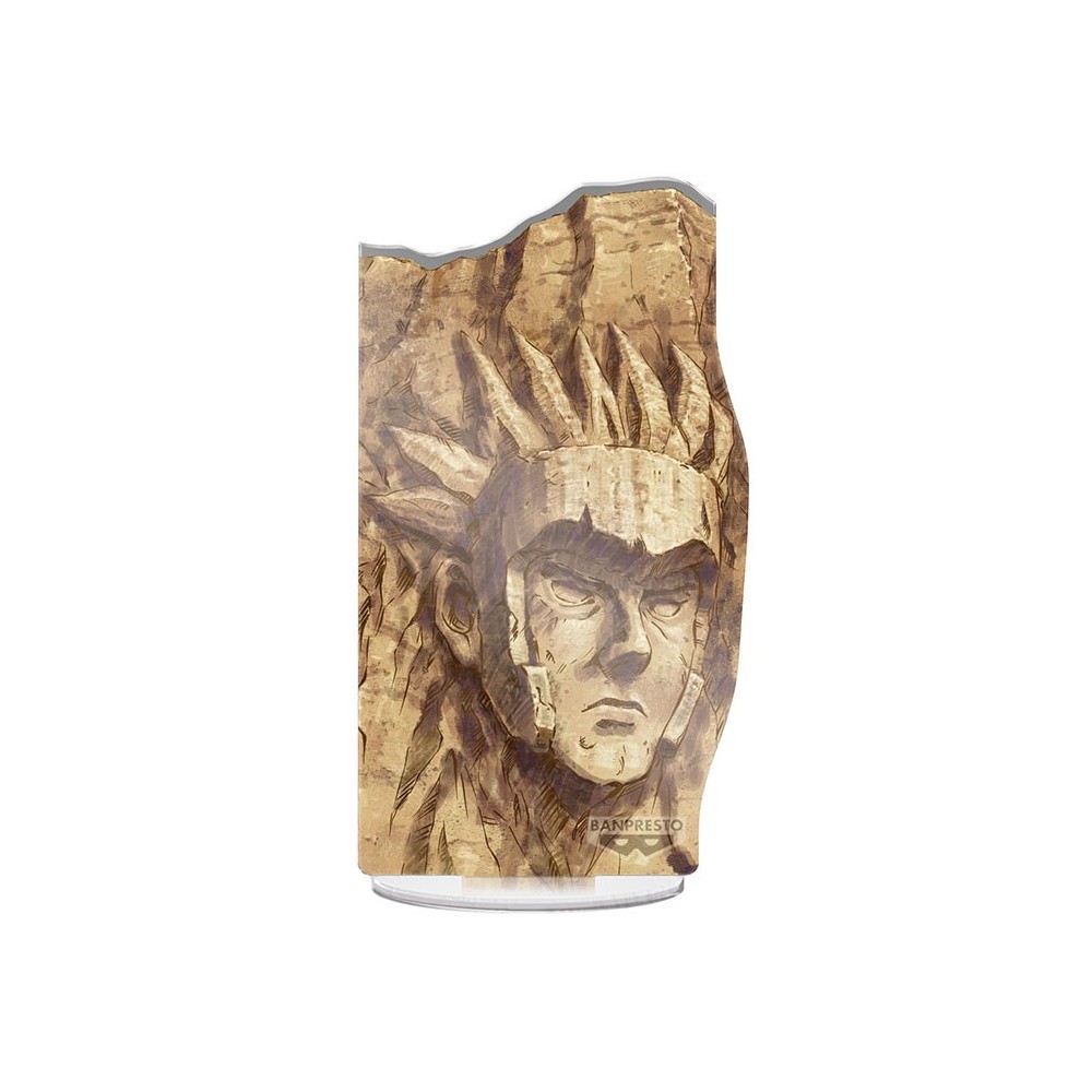 BANPRESTO NARUTO SHIPPUDEN PANEL SPECTACLE SENJU TOBIRAMA STATUE FIGURE