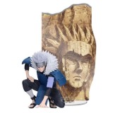 BANPRESTO NARUTO SHIPPUDEN PANEL SPECTACLE SENJU TOBIRAMA STATUE FIGURE