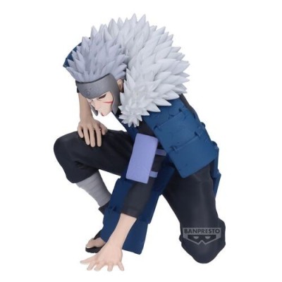 BANPRESTO NARUTO SHIPPUDEN PANEL SPECTACLE SENJU TOBIRAMA STATUE FIGURE