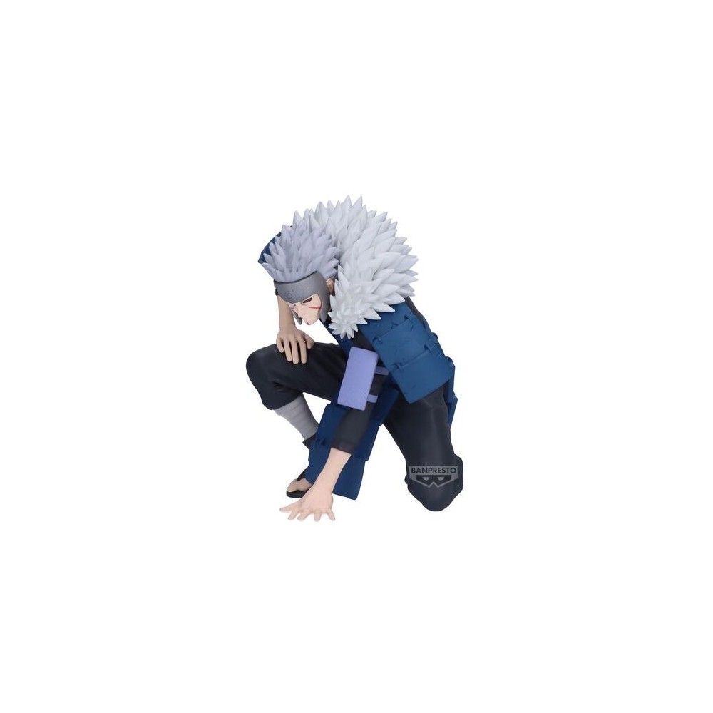 NARUTO SHIPPUDEN PANEL SPECTACLE SENJU TOBIRAMA STATUA FIGURE BANPRESTO