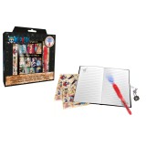 ONE PIECE THE NEW WORLD AGENDA TACCUINO CON PENNA MAGICA KIDS LICENSING