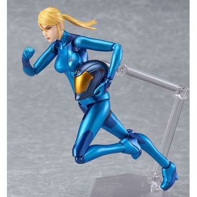 METROID OTHER M SAMUS ARAN ZERO SUIT FIGMA ACTION FIGURE GOOD SMILE COMPANY