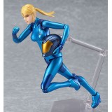 GOOD SMILE COMPANY METROID OTHER M SAMUS ARAN ZERO SUIT FIGMA SERIES PVC ACTION FIGURE