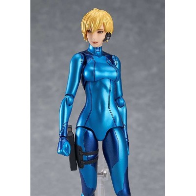 METROID OTHER M SAMUS ARAN ZERO SUIT FIGMA ACTION FIGURE GOOD SMILE COMPANY