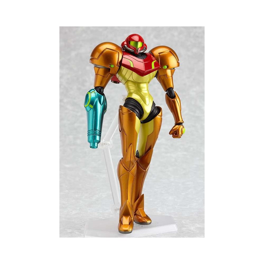 METROID OTHER M SAMUS ARAN FIGMA ACTION FIGURE GOOD SMILE COMPANY