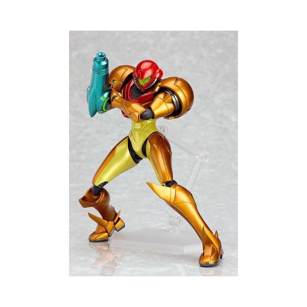 METROID OTHER M SAMUS ARAN FIGMA ACTION FIGURE GOOD SMILE COMPANY