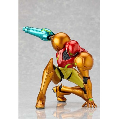 GOOD SMILE COMPANY METROID OTHER M SAMUS ARAN FIGMA SERIES PVC ACTION FIGURE