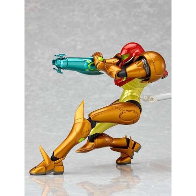 GOOD SMILE COMPANY METROID OTHER M SAMUS ARAN FIGMA SERIES PVC ACTION FIGURE