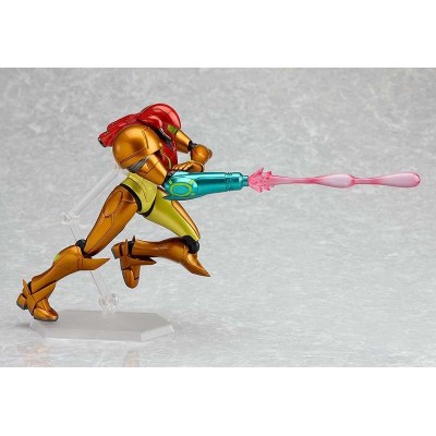 GOOD SMILE COMPANY METROID OTHER M SAMUS ARAN FIGMA SERIES PVC ACTION FIGURE