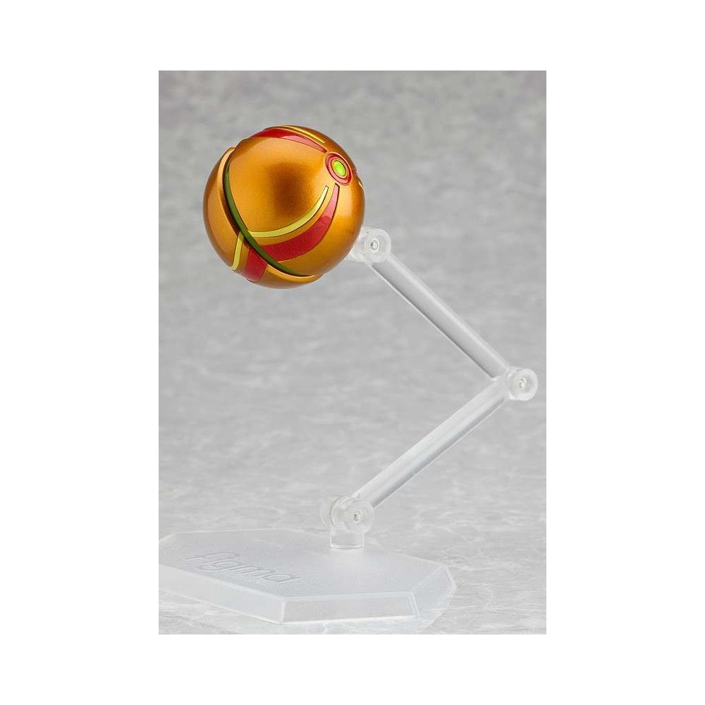 GOOD SMILE COMPANY METROID OTHER M SAMUS ARAN FIGMA SERIES PVC ACTION FIGURE