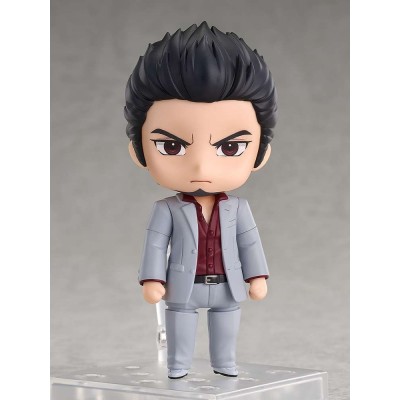 YAKUZA KAZUMA KIRYU NENDOROID ACTION FIGURE GOOD SMILE COMPANY