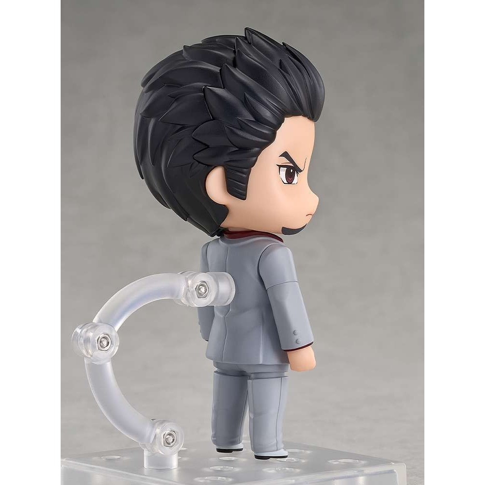 GOOD SMILE COMPANY YAKUZA KAZUMA KIRYU NENDOROID PVC MINI ACTION FIGURE