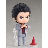 GOOD SMILE COMPANY YAKUZA KAZUMA KIRYU NENDOROID PVC MINI ACTION FIGURE