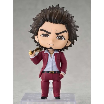 GOOD SMILE COMPANY YAKUZA ICHIBAN KASUGA NENDOROID PVC MINI ACTION FIGURE