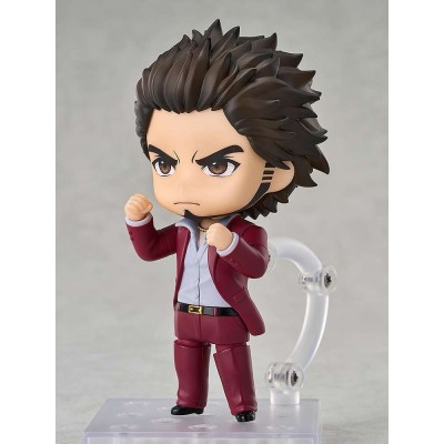 GOOD SMILE COMPANY YAKUZA ICHIBAN KASUGA NENDOROID PVC MINI ACTION FIGURE