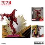 MC FARLANE MARVEL COLLECTION PVC STATUE CARNAGE (AMAZING SPIDER-MAN 362) 1/10 STATUE PVC FIGURE