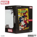 MARVEL COLLECTION PVC STATUE CARNAGE (AMAZING SPIDER-MAN 362) 1/10 STATUA FIGURE MC FARLANE