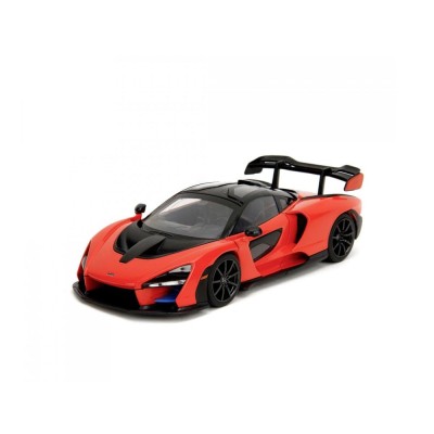 FAST AND FURIOUS DIE CAST METAL MCLAREN SENNA 1/24 MODEL JADA TOYS