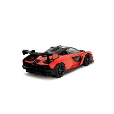 FAST AND FURIOUS DIE CAST METAL MCLAREN SENNA 1/24 MODEL JADA TOYS