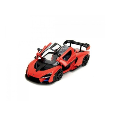 FAST AND FURIOUS DIE CAST METAL MCLAREN SENNA 1/24 MODEL JADA TOYS