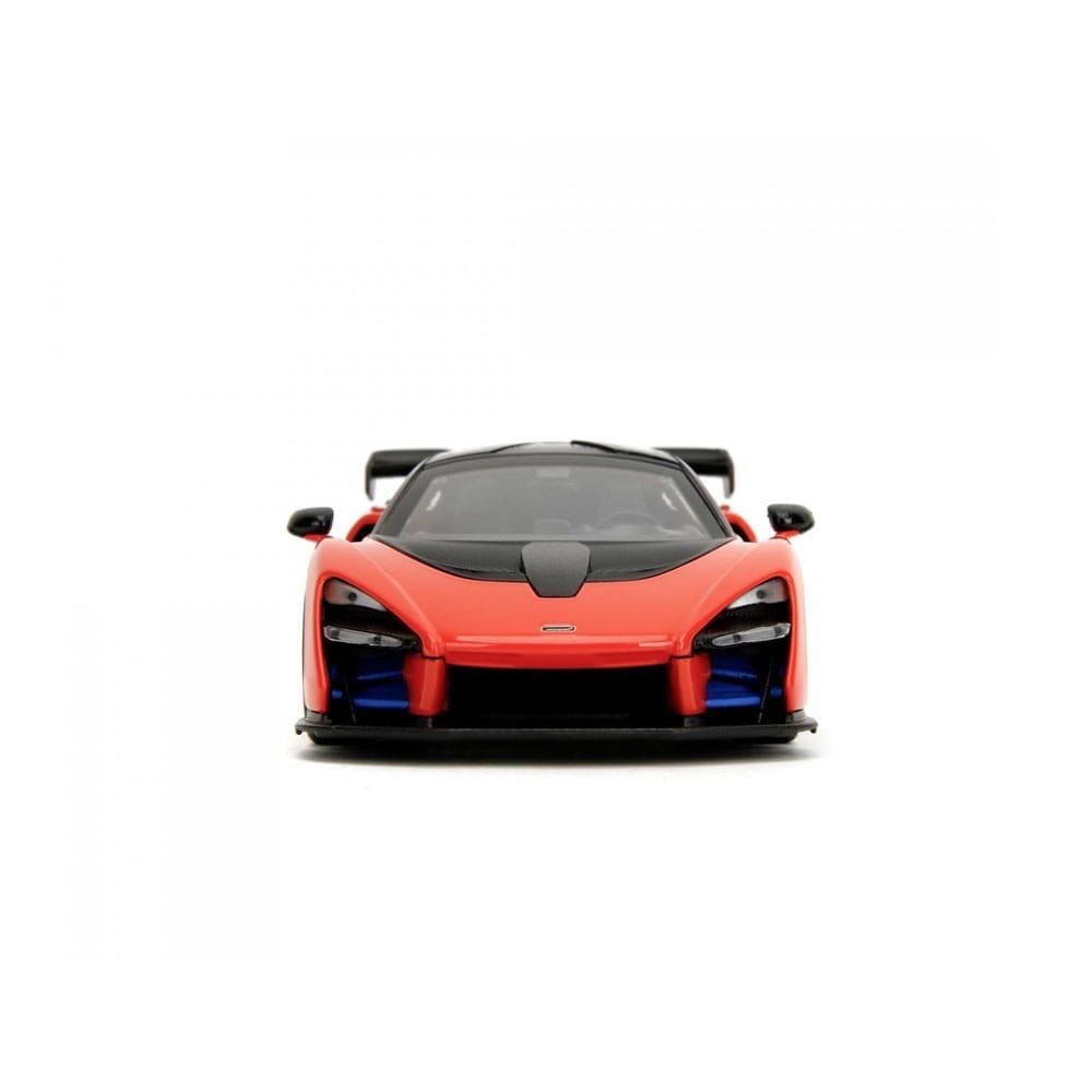 FAST AND FURIOUS DIE CAST METAL MCLAREN SENNA 1/24 MODEL JADA TOYS