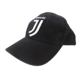 CAPPELLO BASEBALL CAP F.C. JUVENTUS UFFICIALE NERO
