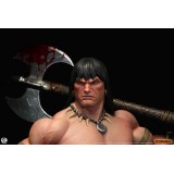 PCS PREMIUM COLLECTIBLES STUDIOS CONAN 1:4 SCALE RESIN STATUE FIGURE