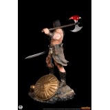 PCS PREMIUM COLLECTIBLES STUDIOS CONAN 1:4 SCALE RESIN STATUE FIGURE