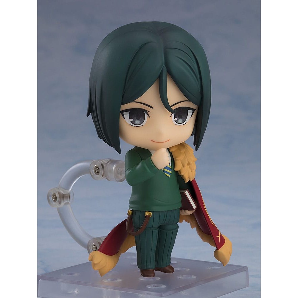 ORANGE ROUGE FATE/GRAND ORDER CASTER ZHUGE LIANG NENDOROID ACTION FIGURE