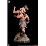 CONAN 1:4 SCALE DELUXE STATUA IN RESINA FIGURE PCS PREMIUM COLLECTIBLES STUDIOS