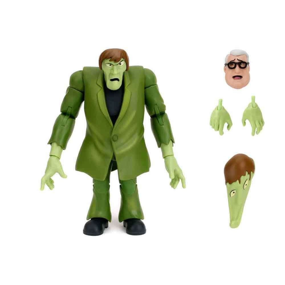 SCOOBY DOO CREEPER DELUXE ACTION FIGURE JADA TOYS