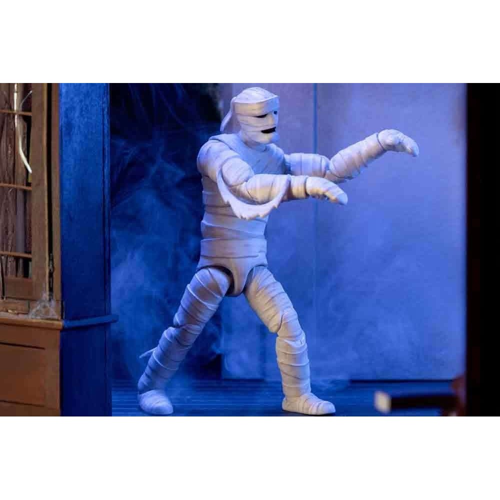 JADA TOYS SCOOBY DOO MUMMY OF ANKHA DE LUXE PVC ACTION FIGURE